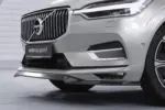 CSR front splitter for Volvo XC60 II (SPA)