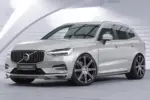 CSR front splitter for Volvo XC60 II (SPA)