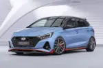 CSR prednji spojler za Hyundai i20 (BC3) N, N Performance i N-Line
