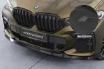 CSR prednji spojler za BMW X6 (G06) M-paket/M50i