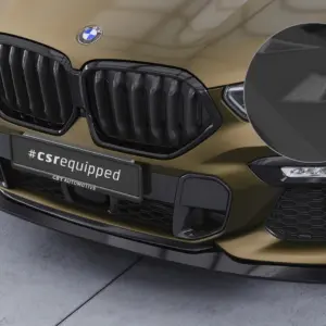 CSR prednji spojler za BMW X6 (G06) M-paket/M50i