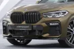 CSR prednji spojler za BMW X6 (G06) M-paket/M50i