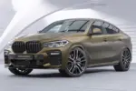 CSR prednji spojler za BMW X6 (G06) M-paket/M50i