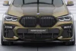 CSR prednji spojler za BMW X6 (G06) M-paket/M50i