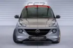 CSR front splitter for Opel Adam S
