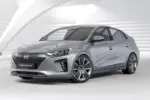 CSR front splitter for Hyundai Ioniq