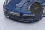 CSR front splitter for Porsche 987 Boxster