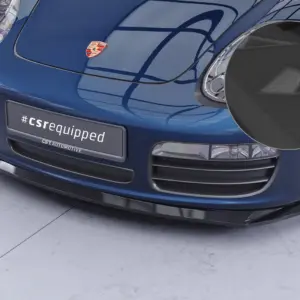 CSR prednji spojler za Porsche Boxster II (987)