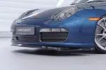 CSR front splitter for Porsche 987 Boxster