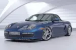CSR front splitter for Porsche 987 Boxster