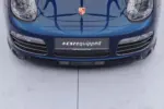 CSR front splitter for Porsche 987 Boxster