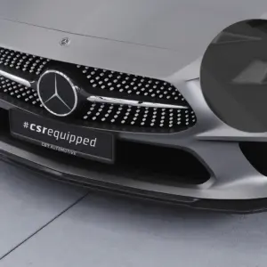CSR prednji spojler za Mercedes-Benz CLS (C257)