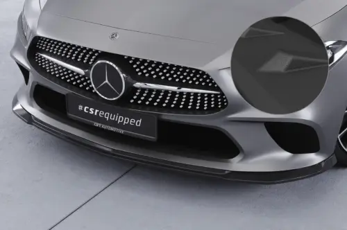 CSR front splitter for Mercedes-Benz CLS (C257)