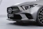 CSR front splitter for Mercedes-Benz CLS (C257)
