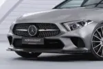 CSR front splitter for Mercedes-Benz CLS (C257)