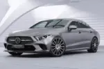 CSR front splitter for Mercedes-Benz CLS (C257)