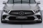 CSR front splitter for Mercedes-Benz CLS (C257)