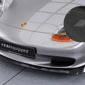 CSR prednji spojler za Porsche Boxster I (986)
