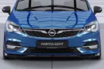 CSR prednji spojler za Opel Astru K (B16) facelift, hatchback/karavan
