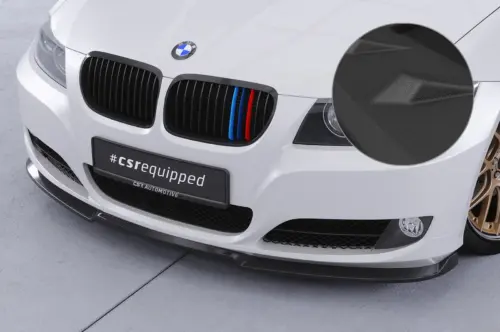 CSR front splitter for BMW 3 Series E90 / E91