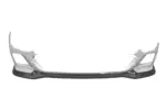 CSR front splitter for BMW 5 Series E60 / E61 with M Sport package