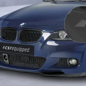 CSR prednji spojler za BMW 3 E92/E93 M-paket prije facelifta