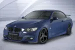 CSR front splitter for BMW 3 Series E92/E93 with M package