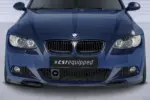 CSR front splitter for BMW 3 Series E92/E93 with M package