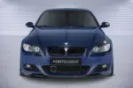 CSR front splitter for BMW 3 Series E92/E93 with M package