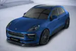 CSR front splitter for Porsche Macan