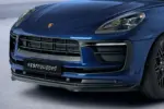 CSR front splitter for Porsche Macan