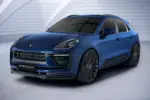 CSR front splitter for Porsche Macan