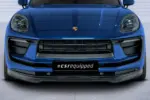 CSR front splitter for Porsche Macan