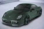 CSR front splitter for Porsche 987c Cayman