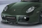 CSR front splitter for Porsche 987c Cayman