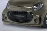 CSR front splitter for Smart EQ fortwo (fortwo 453)