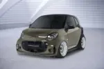 CSR front splitter for Smart EQ fortwo (fortwo 453)