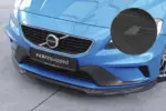 CSR front splitter for Volvo V40 R-Design