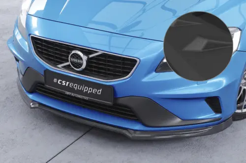 CSR front splitter for Volvo V40 R-Design