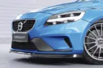 CSR front splitter for Volvo V40 R-Design