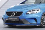CSR front splitter for Volvo V40 R-Design