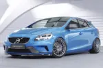 CSR front splitter for Volvo V40 R-Design