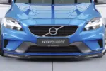 CSR front splitter for Volvo V40 R-Design