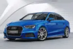 CSR front splitter for Audi A3 8V S-Line / S3 8V