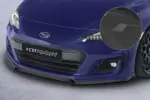 CSR front splitter for Subaru BRZ