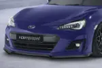 CSR front splitter for Subaru BRZ