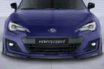 CSR front splitter for Subaru BRZ