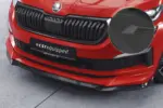 CSR front splitter for Skoda Kodiaq Sportline, L&K and RS
