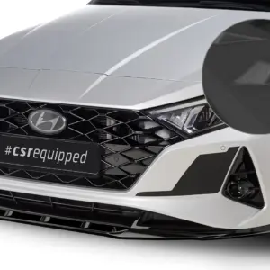 CSR front splitter for Hyundai I20 (BC3)