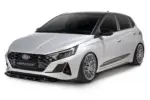 CSR prednji spojler za Hyundai i20 (BC3) prije faceliftinga